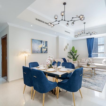 Dunya Tower Luxury And 2 Min Walk To Dubai Mall And Burj Khalifa In Heart Of Downtown Kültér fotó