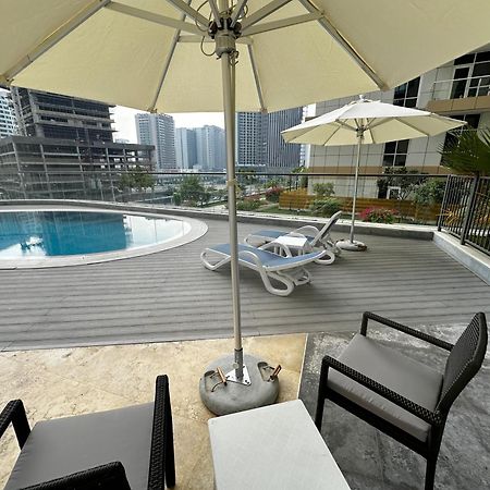 Dunya Tower Luxury And 2 Min Walk To Dubai Mall And Burj Khalifa In Heart Of Downtown Kültér fotó