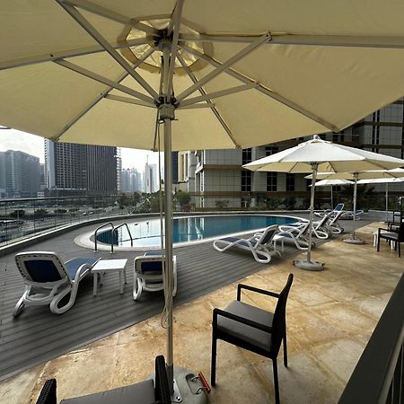 Dunya Tower Luxury And 2 Min Walk To Dubai Mall And Burj Khalifa In Heart Of Downtown Kültér fotó
