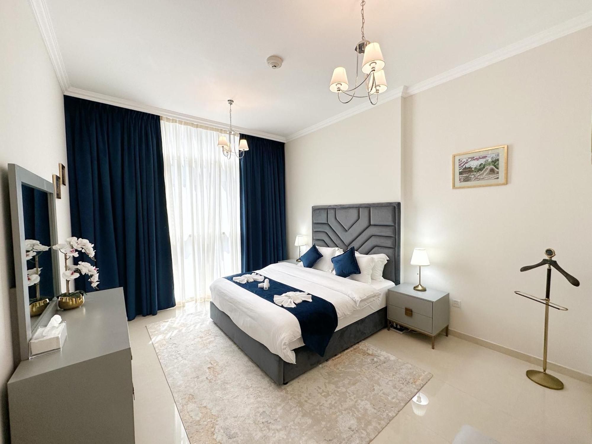 Dunya Tower Luxury And 2 Min Walk To Dubai Mall And Burj Khalifa In Heart Of Downtown Kültér fotó