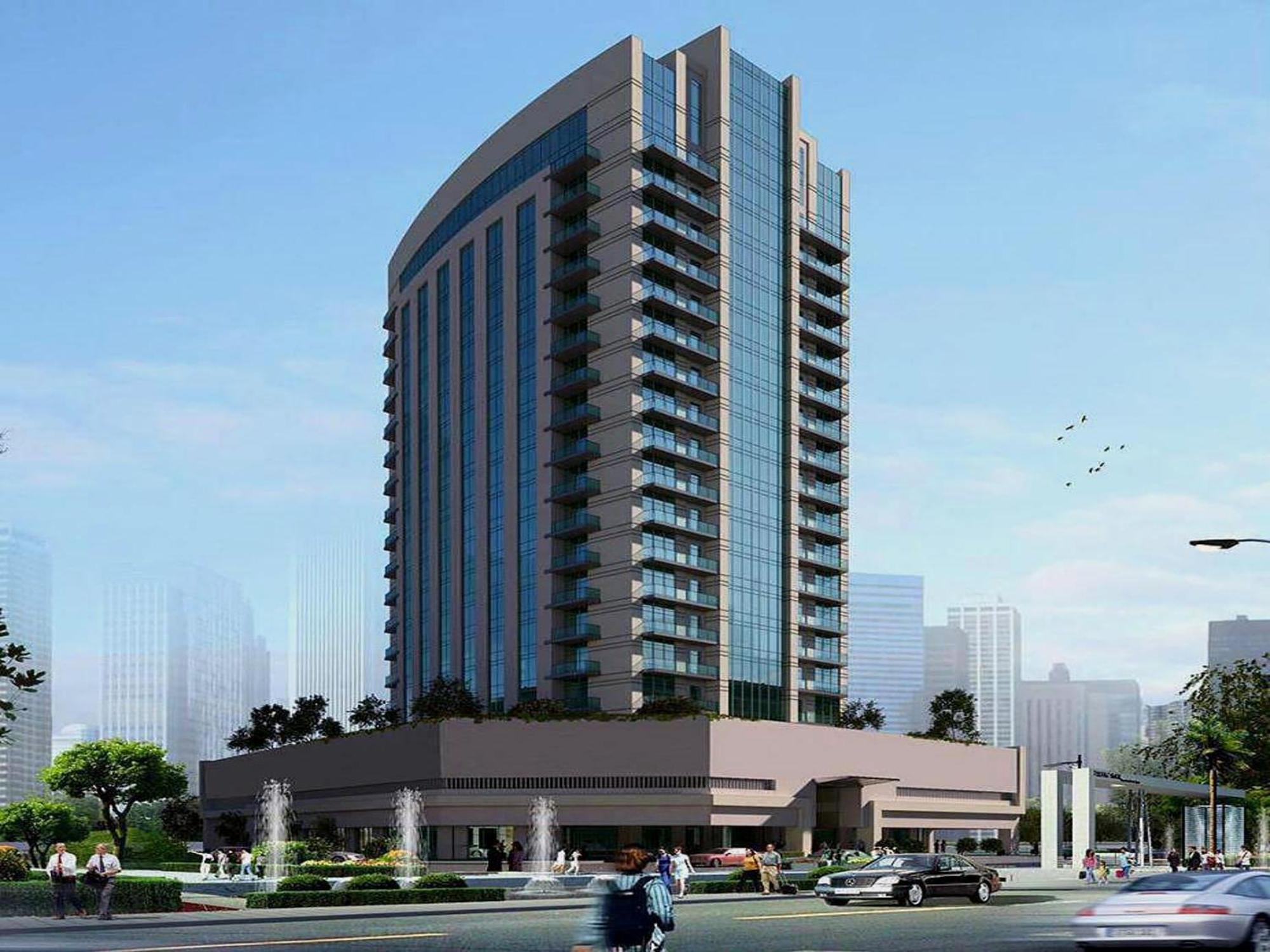 Dunya Tower Luxury And 2 Min Walk To Dubai Mall And Burj Khalifa In Heart Of Downtown Kültér fotó