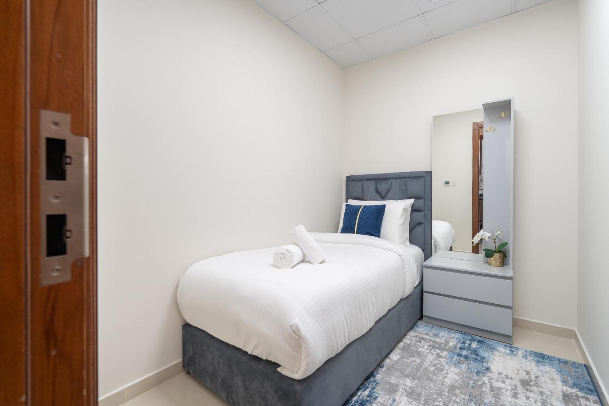 Dunya Tower Luxury And 2 Min Walk To Dubai Mall And Burj Khalifa In Heart Of Downtown Kültér fotó