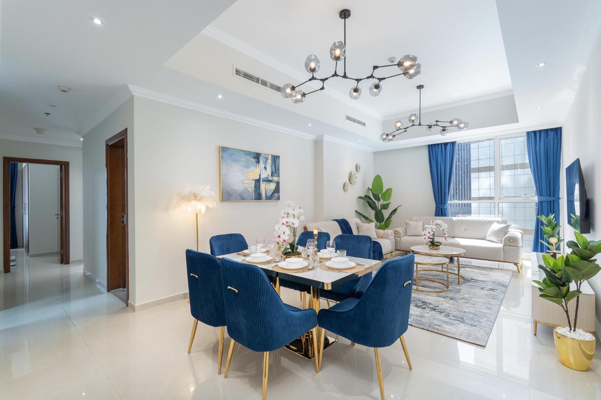 Dunya Tower Luxury And 2 Min Walk To Dubai Mall And Burj Khalifa In Heart Of Downtown Kültér fotó