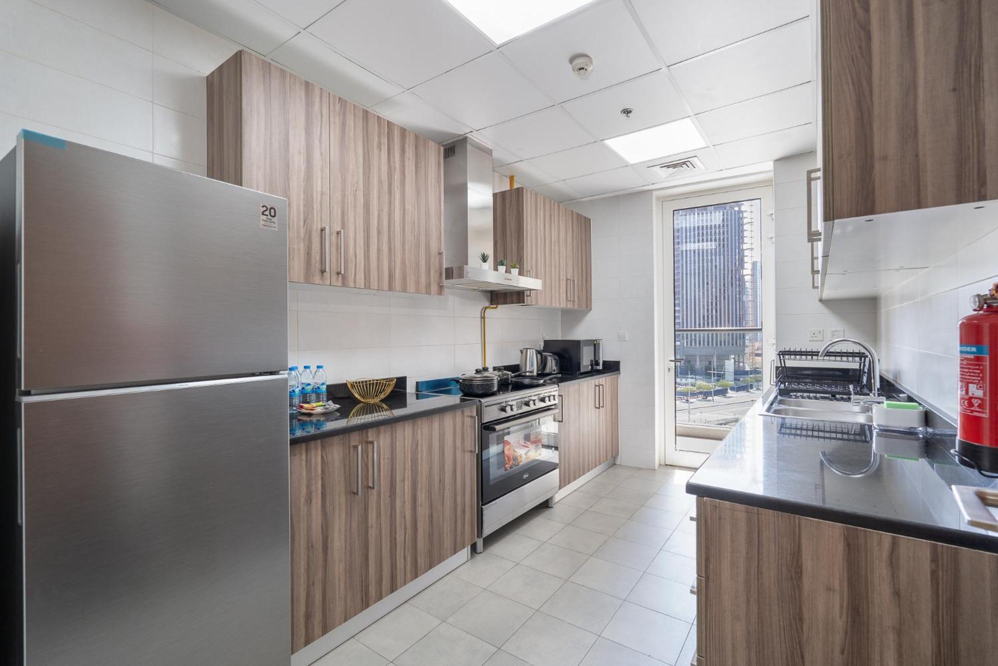 Dunya Tower Luxury And 2 Min Walk To Dubai Mall And Burj Khalifa In Heart Of Downtown Kültér fotó