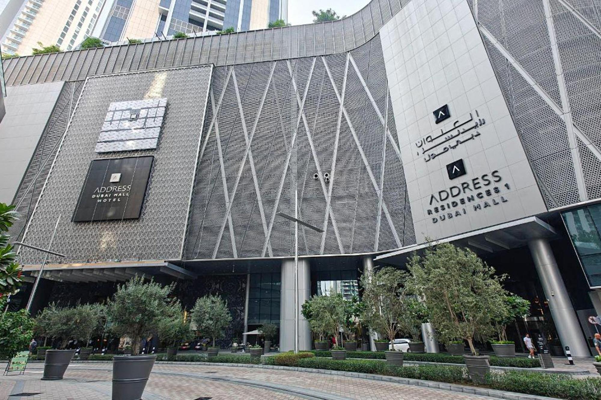 Dunya Tower Luxury And 2 Min Walk To Dubai Mall And Burj Khalifa In Heart Of Downtown Kültér fotó